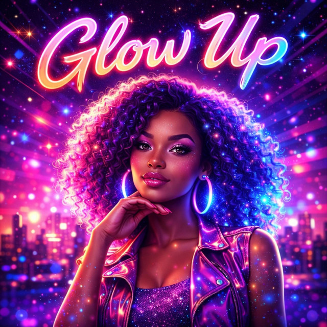 Glow Up cover