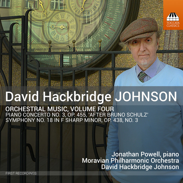 David Hackbridge Johnson