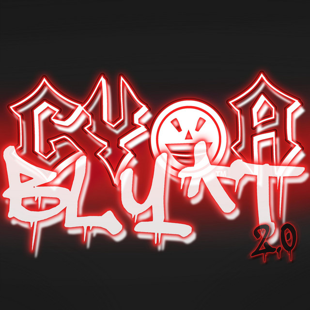 CYKA BLYAT 2.0 cover art