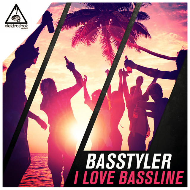 I Love Bassline album art