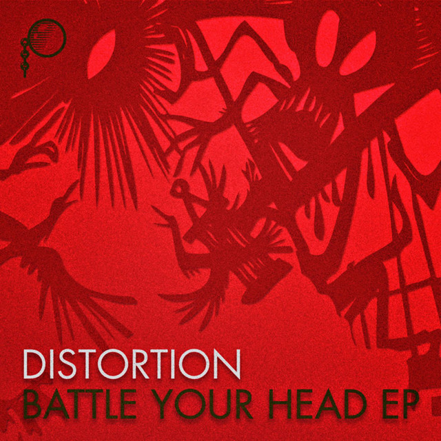 Battle Your Head EP cover art