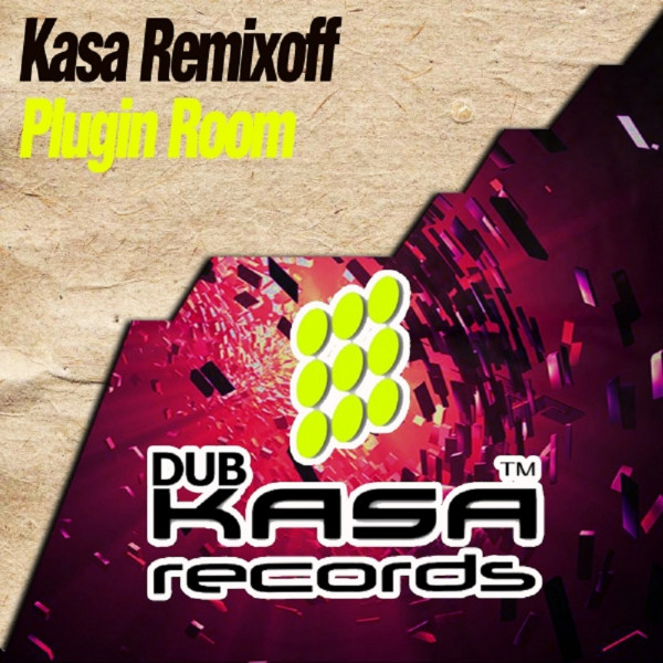 Обкладинка: Plugin Room - Original Mix — Kasa Remixoff