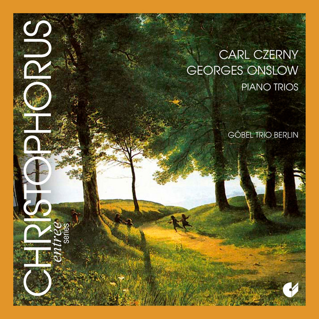 Piano Trio No. 4 in A Minor, Op. 289: I. Allegro con brio cover art