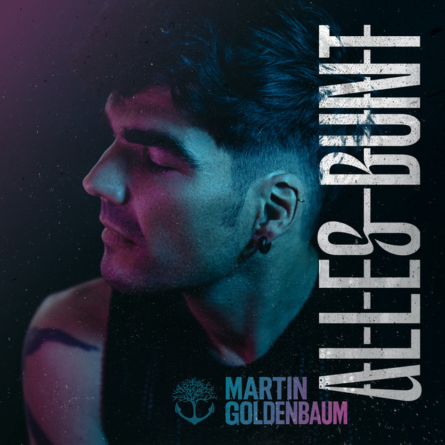 Alles bunt cover art