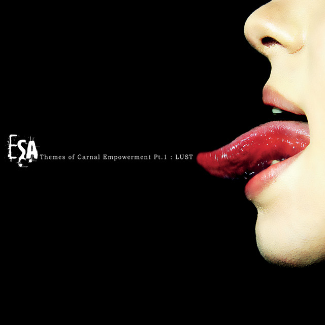 Themes of Carnal Empowerment, Pt. 1: Lust cover art
