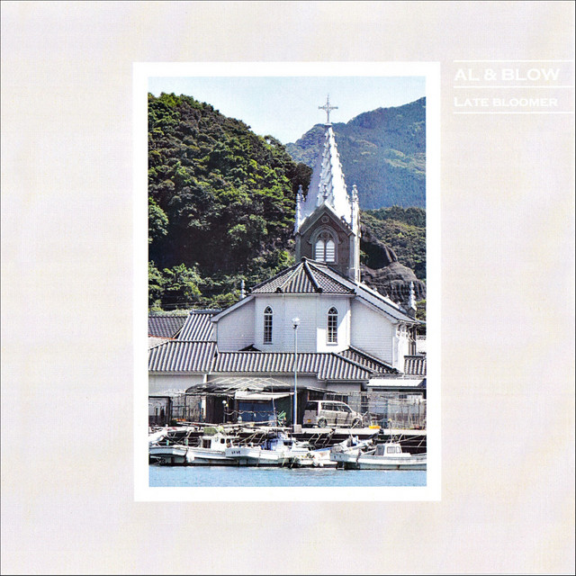 Late bloomer cover art