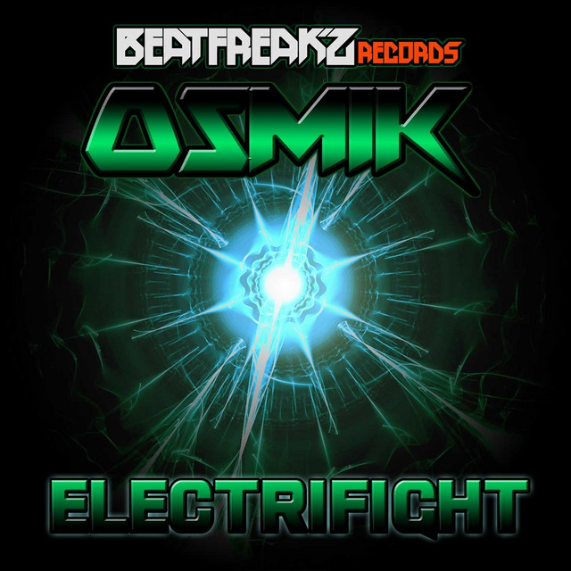 Electrifight cover art
