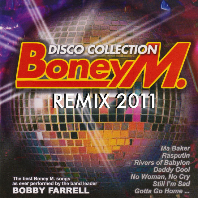 Boney M. Disco Collection ‑「コンピレーション」by ボニーM | Spotify