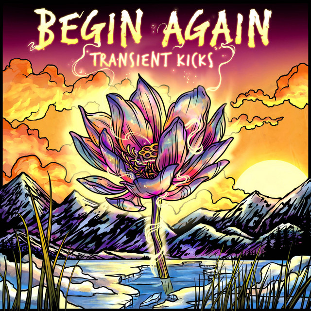 Begin Again cover art