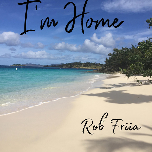I'm Home cover art