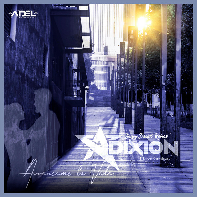 Arrancame La Vida cover art
