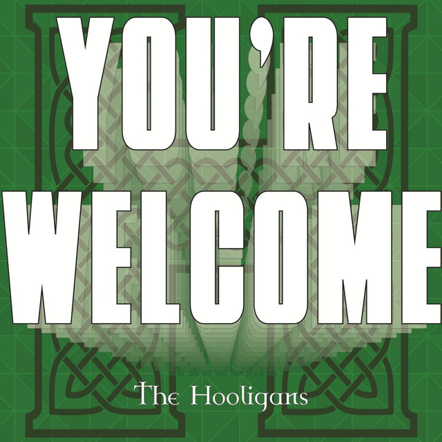 You're Welcome cover art