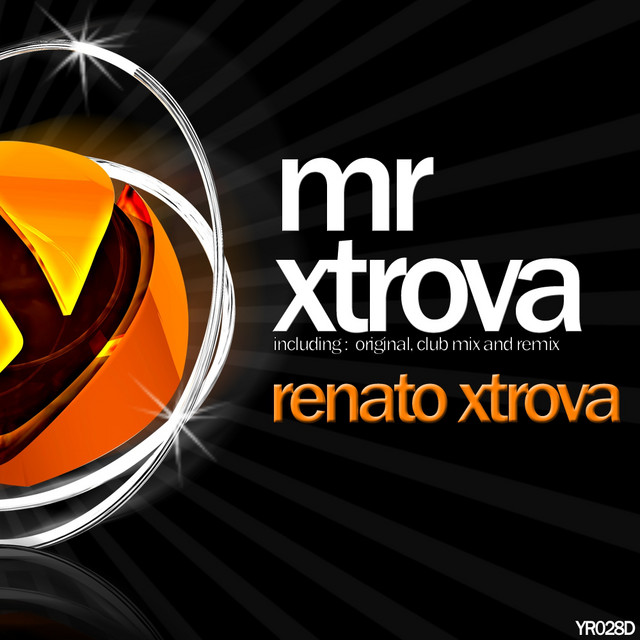 Mr Xtrova cover art