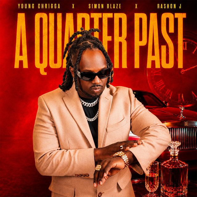 A Quarter Past
