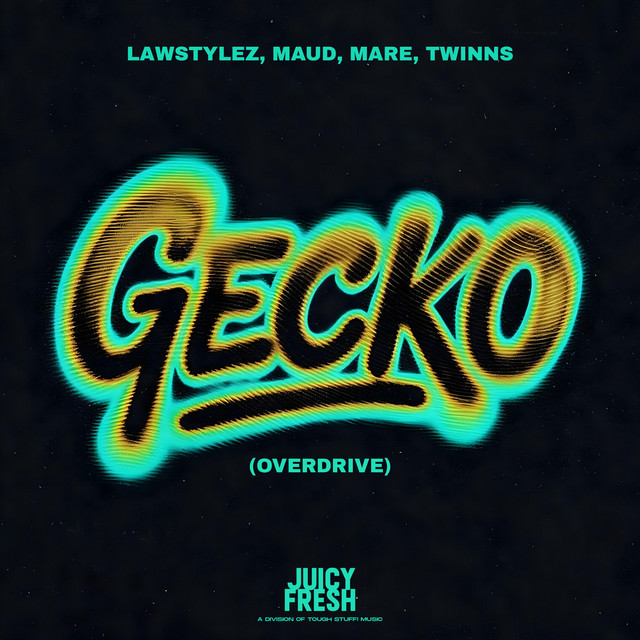 Gecko (Overdrive) album image