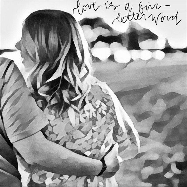 Love is a Five-Letter Word cover art