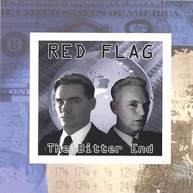 The Bitter End cover art