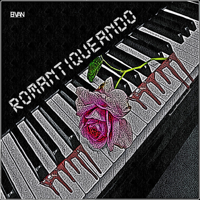 ROMANTIQUEANDO cover art