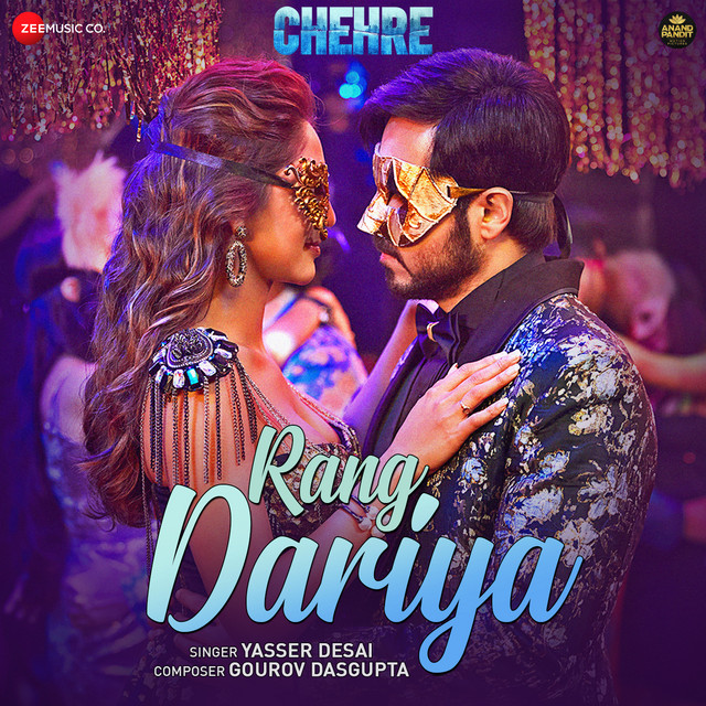 Rang Dariya (From "Chehre")