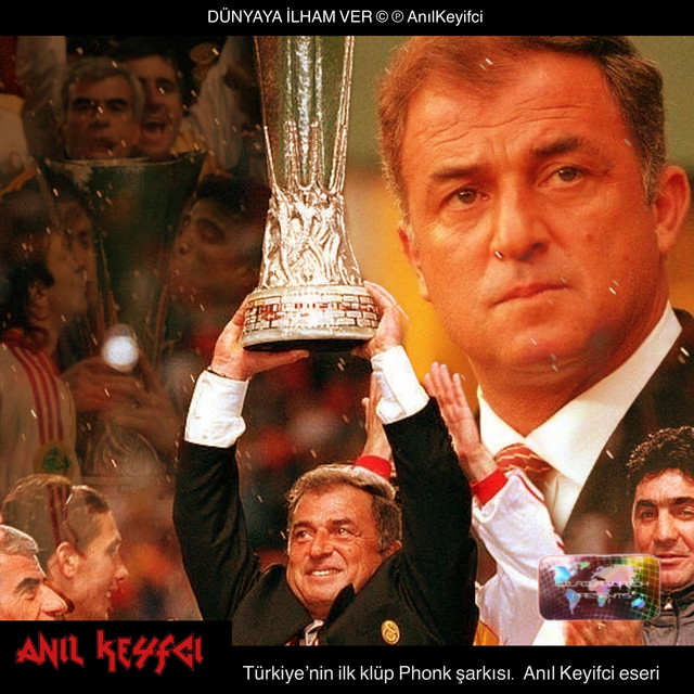 Fatih Terim ! - Anıl Keyifci (Phonk Version) cover art