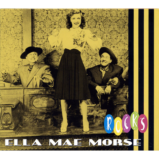 Rocks — Ella Mae Morse