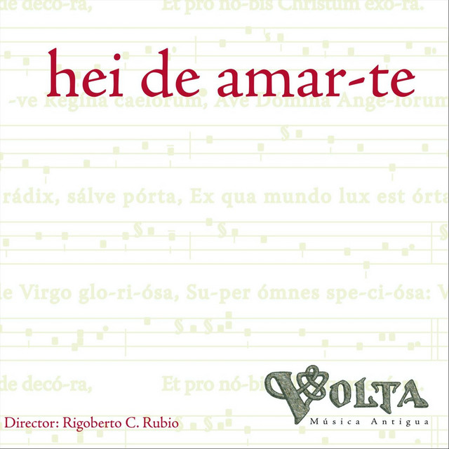 Hei de Amar-Te