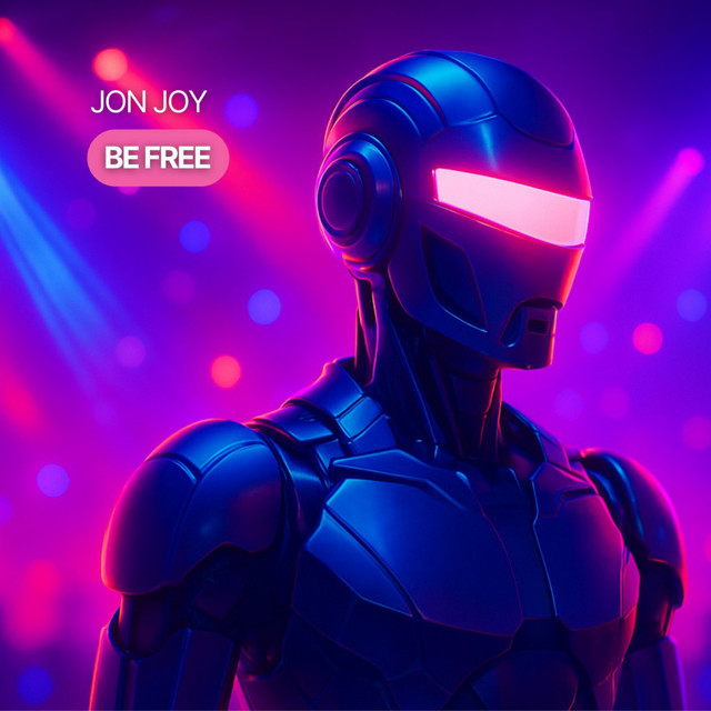 Обкладинка: Be Free — Jon Joy