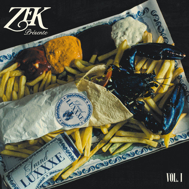 MANGE DOUCEMENT cover art