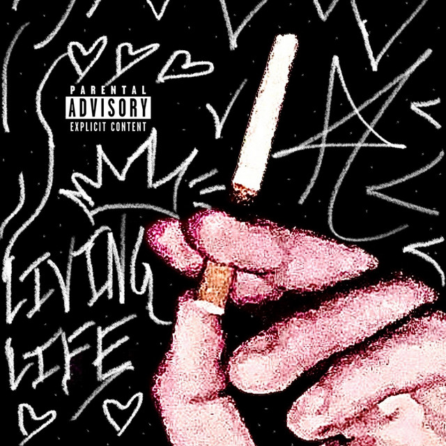 LIVING LIFE cover art