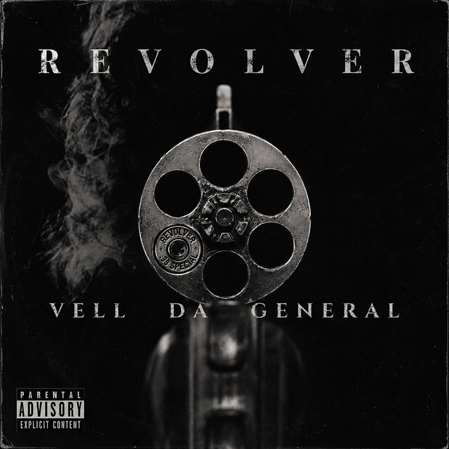 Revolver cover art