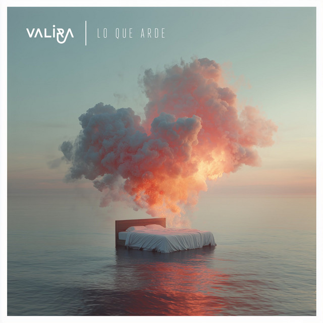 Lo Que Arde cover art