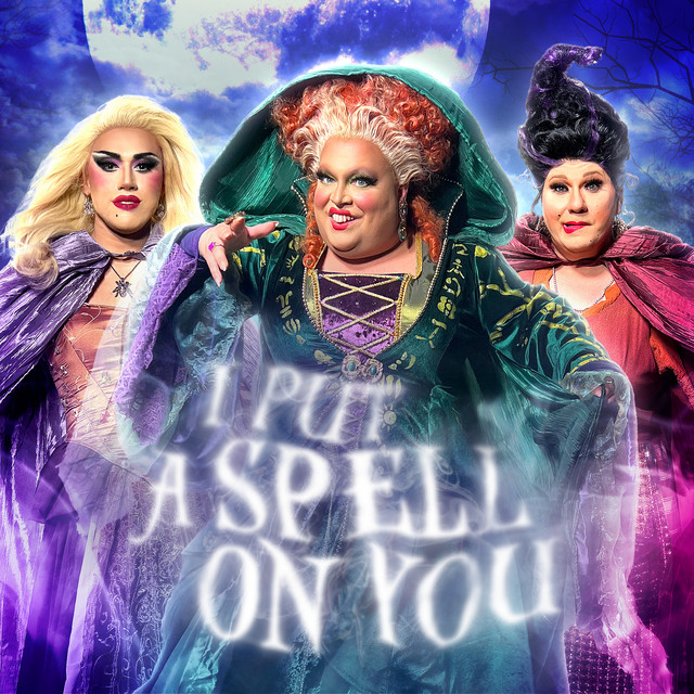 I Put A Spell On You cover