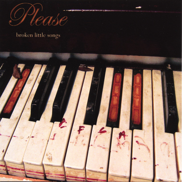 Broken Little Songs cover art
