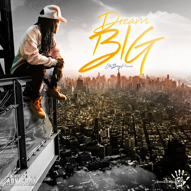 Dream Big cover art
