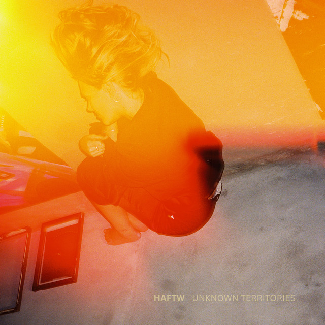 Unknown Territories cover art