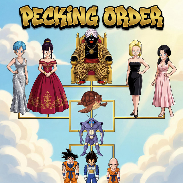 Pecking Order (Took Your Girl Part 2) cover art