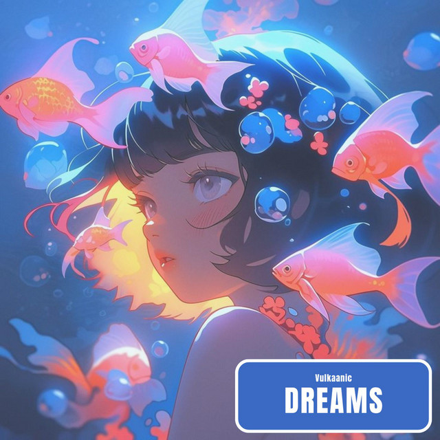 DREAMS cover art