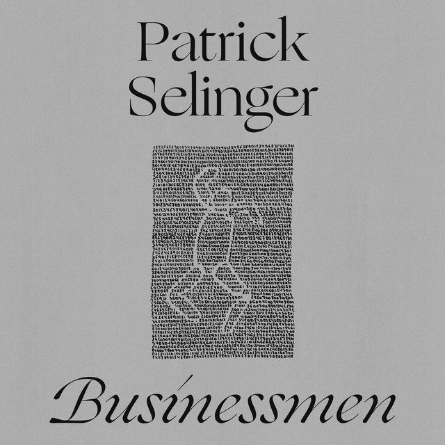Businessmen cover art