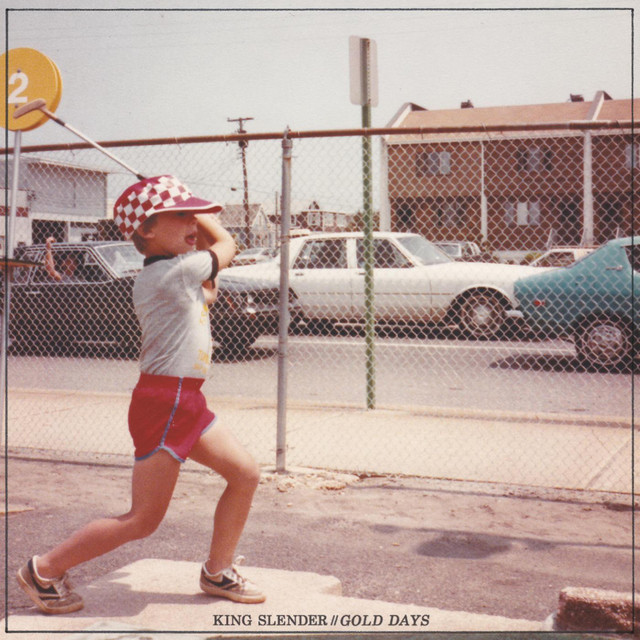 Gold Days cover art