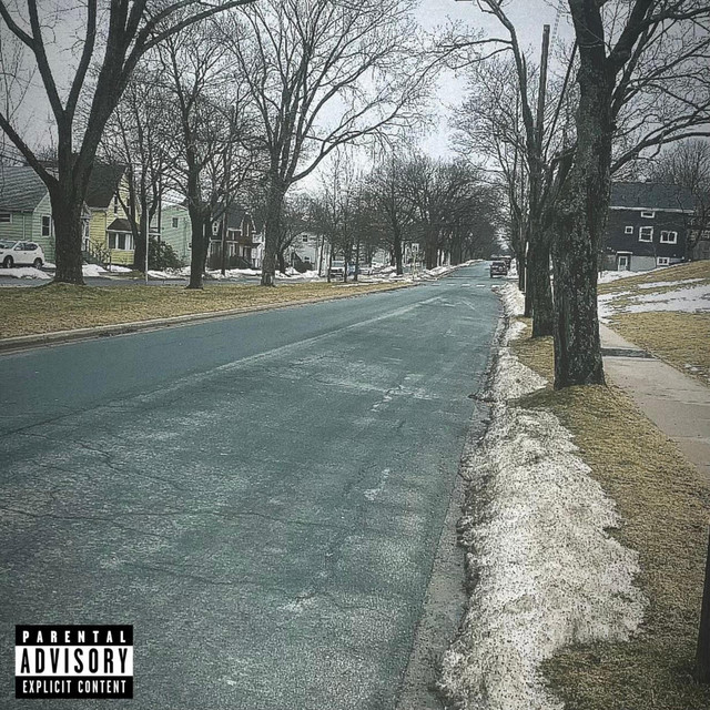 Highland Avenue cover art