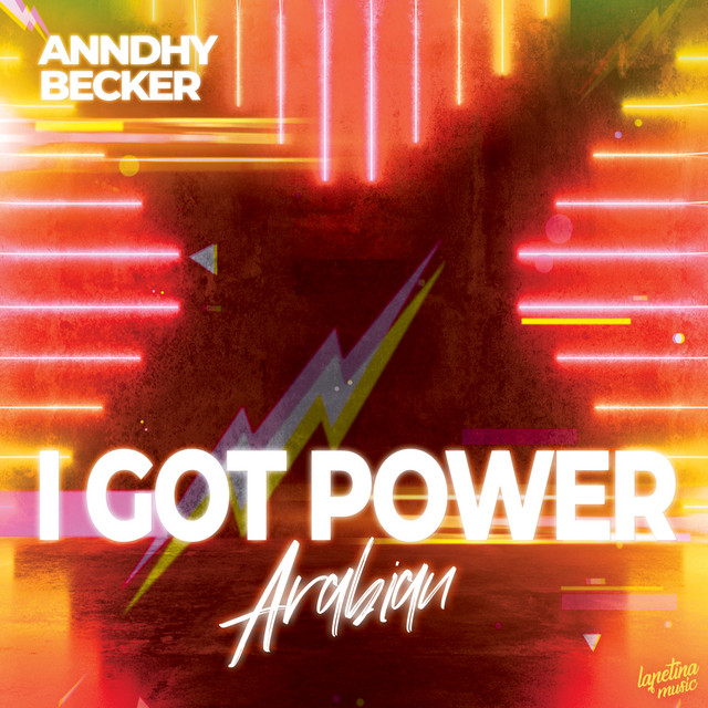 Arabian (I Got Power) - Instrumental Mix cover art