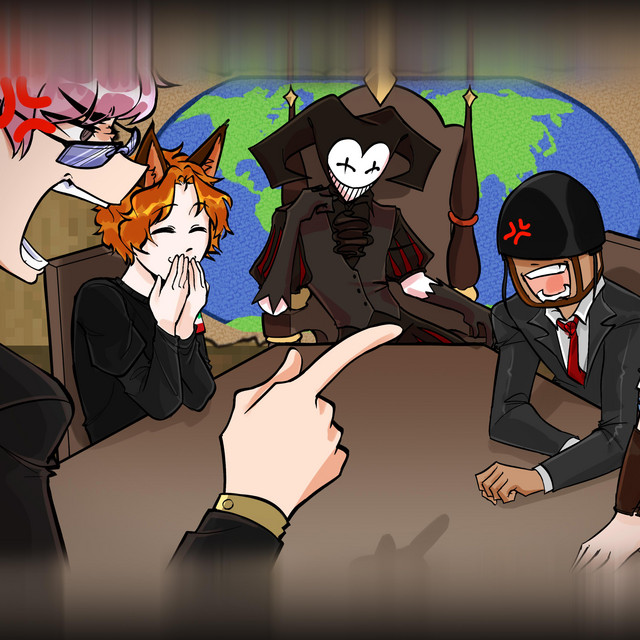Ringmaster's Requiem cover art