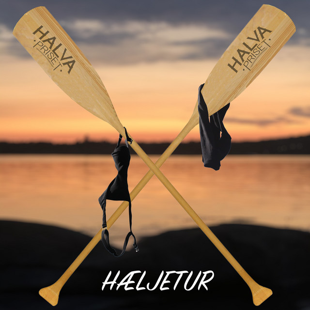 Hæljetur cover art