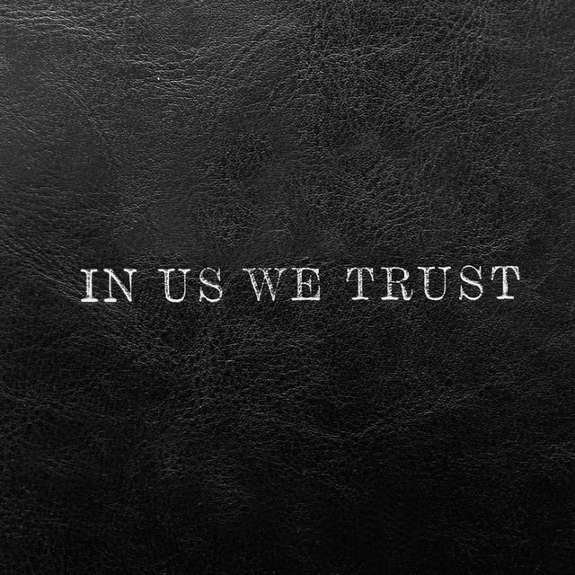 Обкладинка: In us we trust — Netri