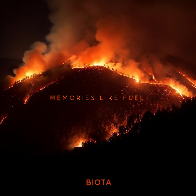 Memories Like Fuel cover art