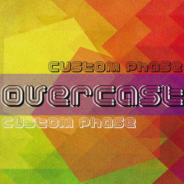 Overcast cover art