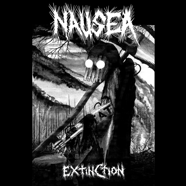 Extinction (2024 Remaster) cover art