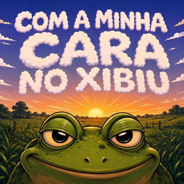 COM MINHA CARA NO XIBIU (DJ BG NO BEAT Remix)