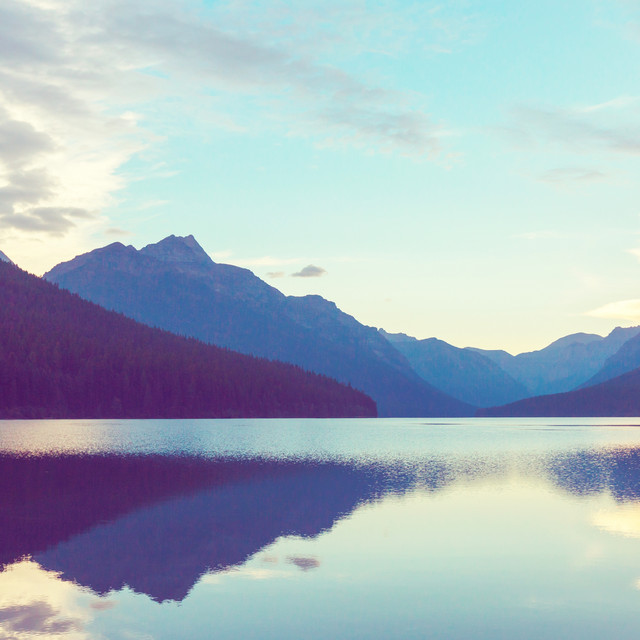 Lake cover art