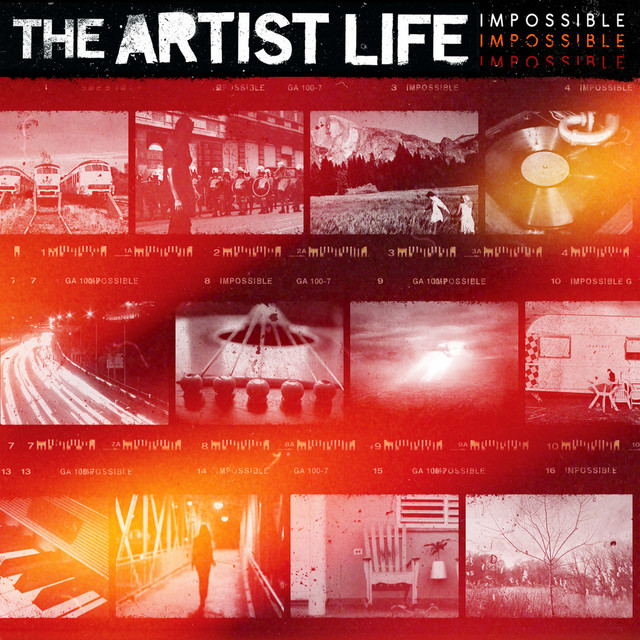Impossible cover art